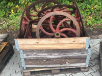 Untergrundpacker  Vorenpakker ringen 70 cm