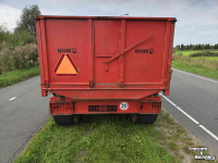 Kipper Record Record SP 60 3 zijdige kipper 6 ton