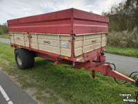 Kipper Record Record SP 60 3 zijdige kipper 6 ton