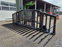 Silagegabel JCB 430 Grasvork shovel NIEUW!