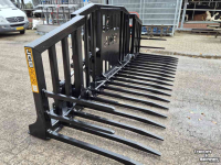 Silagegabel JCB 430 Grasvork shovel NIEUW!