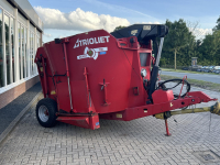 Futtermischwagen Vertikal Trioliet TRIOLIET GIGANT 700