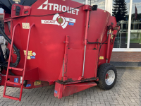 Futtermischwagen Vertikal Trioliet TRIOLIET GIGANT 700