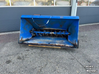 Futterdosiercontainer AP VDCE 2000 ZU/FB