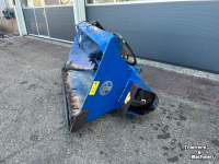 Futterdosiercontainer AP VDCE 2000 ZU/FB