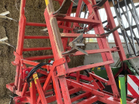 Grubber Evers Welsch 23 tands hydr. opklapbaar met rollen