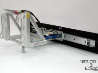 Sonstiges Fütterungsmaschinen und Zubehör Qmac Rubberschuif Voerschuif met rubbermat Ahlman aanbouw
