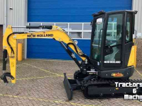 Minibagger New Holland E35D