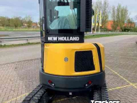 Minibagger New Holland E35D