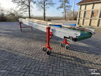 Förderband Dijkstra Doorvoerband