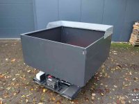 Big-Bag Füller VHM BigbagBin - big bag vuller - automatische klep