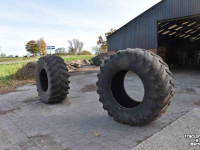 Räder, Reifen, Felgen & Distanzringe Firestone 800/70 R38