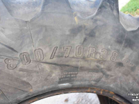 Räder, Reifen, Felgen & Distanzringe Firestone 800/70 R38