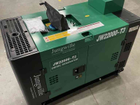 Stromaggregate  Jungwille diesel aggregaat JW22000-T3