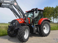 Schlepper / Traktor Case-IH maxxum 125 multicontroller
