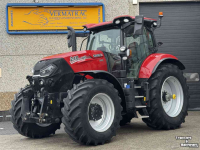 Schlepper / Traktor Case-IH Puma 240AFS CVX vario Fronthef Hydr rem Lucht GPS
