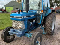 Schlepper / Traktor Ford 4610