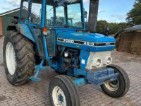 Schlepper / Traktor Ford 4610