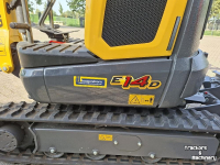 Minibagger New Holland E14D