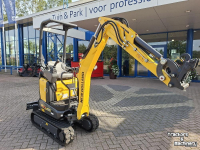 Minibagger New Holland E14D