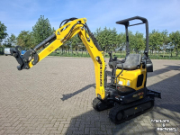 Minibagger New Holland E14D