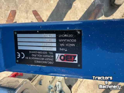Hackmaschine Zibo zibo  sb