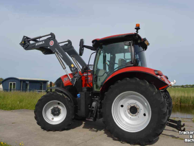 Schlepper / Traktor Case-IH maxxum 125 multicontroller