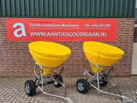 Schneeräumgeräte  Zoutstrooier SW 300 met PE-bak