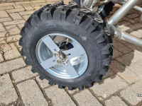 Schneeräumgeräte  Zoutstrooier SW 300 met PE-bak