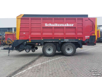 Lade- und Dosierwagen Schuitemaker Rapide 6600 W+V DWM