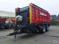 Lade- und Dosierwagen Schuitemaker Rapide 6600 W+V DWM