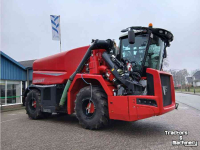 Gülletankwagen / Güllefässer Vervaet Quad 550