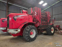 Rübenroder Vervaet BE617 Bietenrooier / Sugar Beet Harvester / Rubenroder