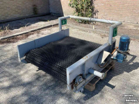Sonstiges Förderanlagen und Material-Handling-Ausrüstungen Dijkstra Loofscheider, egelband