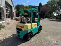 Gabelstapler Yang FG 25 Heftruck