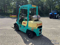 Gabelstapler Yang FG 25 Heftruck