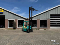 Gabelstapler Yang FG 25 Heftruck