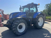 Schlepper / Traktor New Holland T7.190