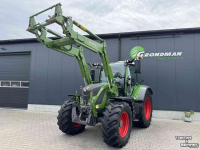 Schlepper / Traktor Fendt 514 S4 Profi plus