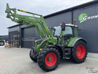 Schlepper / Traktor Fendt 514 S4 Profi plus