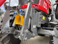 Schlepper / Traktor Massey Ferguson 5711 SL Dyna- 4 Efficiënt met voorlader