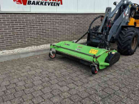 Schlegelmulchgeräte Giant klepenmaaier