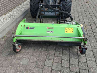 Schlegelmulchgeräte Giant klepenmaaier