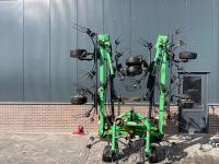 Kreiselheuer Deutz-Fahr Condimaster 9021 schudder, 8-delig Kuhn Lely krone