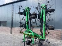Kreiselheuer Deutz-Fahr Condimaster 9021 schudder, 8-delig Kuhn Lely krone