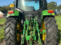 Schlepper / Traktor John Deere 6400
