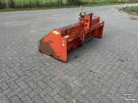 Traktor Abkippbehälter Hekamp 180 trekkerbak  transportbak