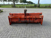 Traktor Abkippbehälter Hekamp 180 trekkerbak  transportbak