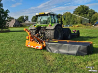 Mähwerk  KDT 2620 HD