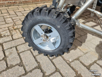 Sonstige Reinigungs- und Kehrmaschinen und Zubehör Cemo Zoutstrooier SW 300 met PE-bak
